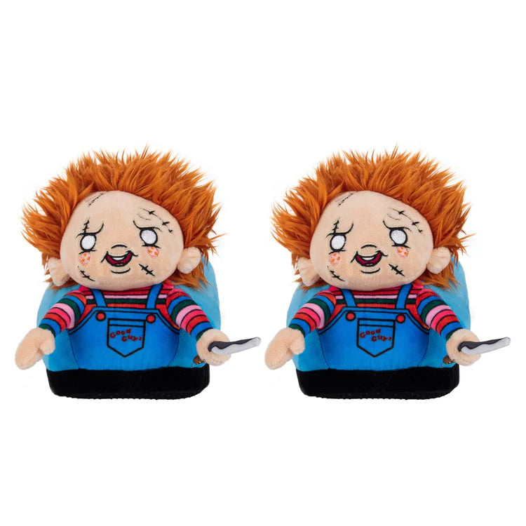 Chucky 3D Slippers- Large